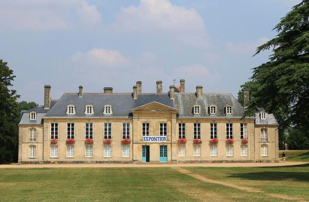 Chambre D Hote Bed & Breakfast Falaise  Exterior photo