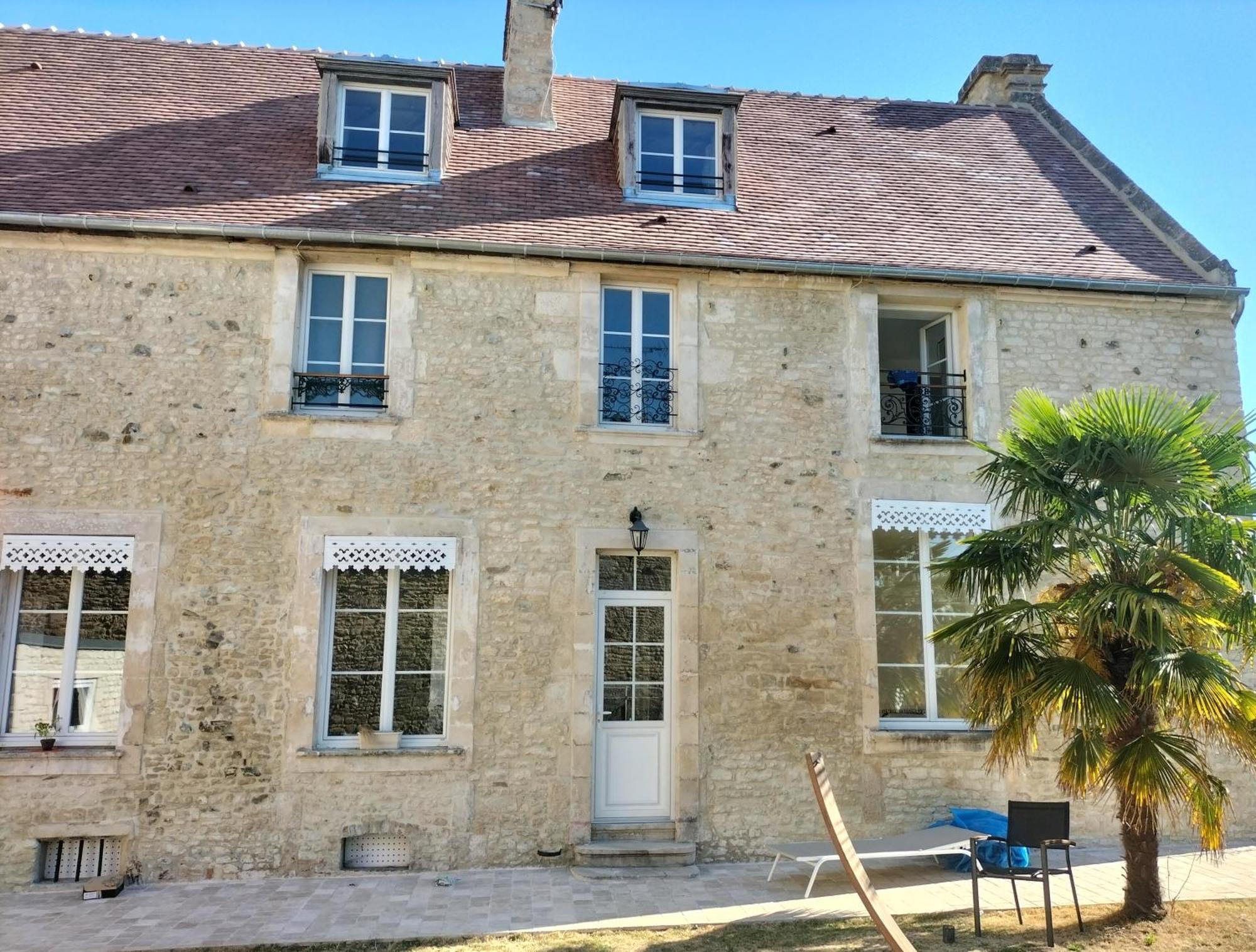 Chambre D Hote Bed & Breakfast Falaise  Exterior photo